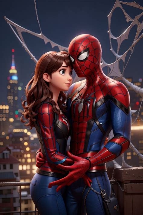 spiderman.girlfriend|All of Spider.